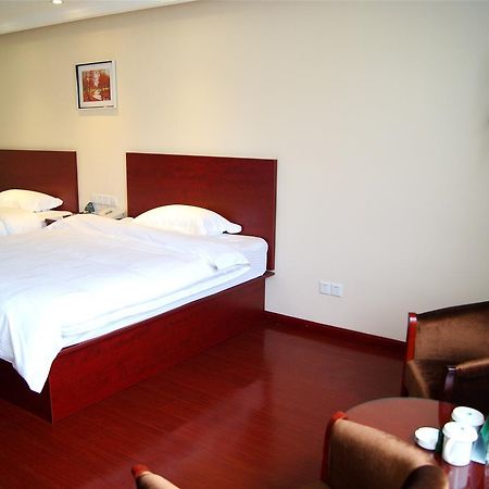 Greentree Inn Jiangxi Jindezhen People Square Jindin Business Hotel Jingdezhen Luaran gambar