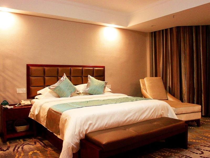 Greentree Inn Jiangxi Jindezhen People Square Jindin Business Hotel Jingdezhen Luaran gambar